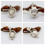 Load image into Gallery viewer, Beechnut Gold Dormouse Kinetic Pendant