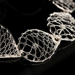 Load image into Gallery viewer, Torchon Lace Continuous Bracelet
