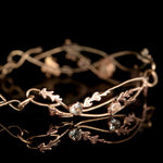 Load image into Gallery viewer, 9ct Gold Hedgerow Bracelet