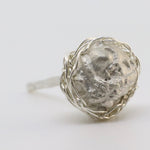 Load image into Gallery viewer, Cosy & Snug Gold Dormouse Studs