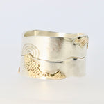 Load image into Gallery viewer, River Otter Trout Perfect Pair Ring