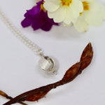 Load image into Gallery viewer, Beechnut Gold Dormouse Kinetic Pendant