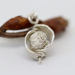 Load image into Gallery viewer, Beechnut Gold Dormouse Kinetic Pendant