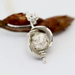 Load image into Gallery viewer, Beechnut Gold Dormouse Kinetic Pendant