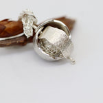 Load image into Gallery viewer, Beechnut Gold Dormouse Kinetic Pendant