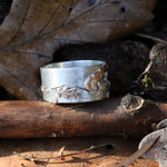 Load image into Gallery viewer, Squirrel Acorn Perfect Pair Ring