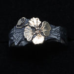 Load image into Gallery viewer, Wild Poppy Ring