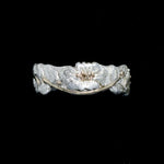 Load image into Gallery viewer, Briar Rose Ring | Silver & Gold