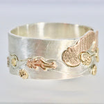 Load image into Gallery viewer, Red Squirrel Acorn Perfect Pair Ring