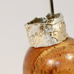 Load image into Gallery viewer, Hummingbird Hawkmoth Honeysuckle Perfect Pair Ring