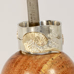 Load image into Gallery viewer, River Otter Trout Perfect Pair Ring