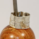 Load image into Gallery viewer, River Otter Trout Perfect Pair Ring