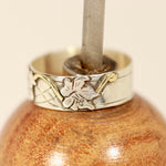 Load image into Gallery viewer, Welsh Poppy Ring