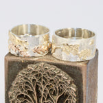 Load image into Gallery viewer, Bee Buttercups Perfect Pair Ring