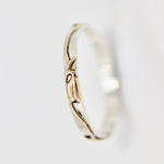 Load image into Gallery viewer, Snowdrop Skinny Ring
