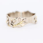 Load image into Gallery viewer, Briar Rose Ring | 9ct White Gold