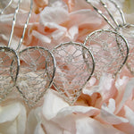 Load image into Gallery viewer, Torchon Lace Lily Haircomb