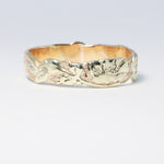 Load image into Gallery viewer, Briar Rose Ring | 9ct Rose Gold