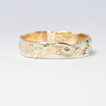 Load image into Gallery viewer, Briar Rose Ring | 9ct Rose Gold