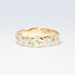 Load image into Gallery viewer, Briar Rose Ring | 9ct Rose Gold