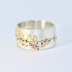 Load image into Gallery viewer, Squirrel Acorn Perfect Pair Ring