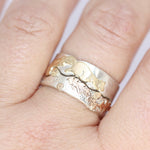 Load image into Gallery viewer, Squirrel Acorn Perfect Pair Ring