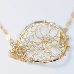 Load image into Gallery viewer, Torchon Gold Lace Bracelet