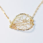 Load image into Gallery viewer, Torchon Gold Lace Bracelet