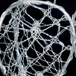 Load image into Gallery viewer, Torchon Silver Lace Large Lantern Drop Earrings