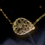 Load image into Gallery viewer, Torchon Gold Lace Bracelet