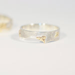 Load image into Gallery viewer, Bee Buttercups Perfect Pair Ring