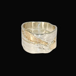 Load image into Gallery viewer, Dragonfly Bullrush Perfect Pair Ring