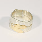 Load image into Gallery viewer, Dragonfly Bullrush Perfect Pair Ring