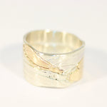 Load image into Gallery viewer, Dragonfly Bullrush Perfect Pair Ring