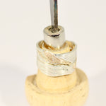 Load image into Gallery viewer, Dragonfly Bullrush Perfect Pair Ring