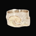 Load image into Gallery viewer, River Otter Trout Perfect Pair Ring