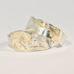 Load image into Gallery viewer, River Otter Trout Perfect Pair Ring