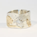 Load image into Gallery viewer, River Otter Trout Perfect Pair Ring