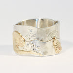 Load image into Gallery viewer, River Otter Trout Perfect Pair Ring