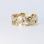 Flora & Fauna Rings