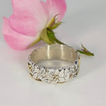 Load image into Gallery viewer, Briar Rose Ring | Silver &amp; Gold
