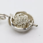 Load image into Gallery viewer, Beechnut Gold Dormouse Kinetic Pendant
