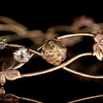 Load image into Gallery viewer, 9ct Gold Hedgerow Bracelet
