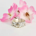 Load image into Gallery viewer, Briar Rose Ring | Silver &amp; Gold
