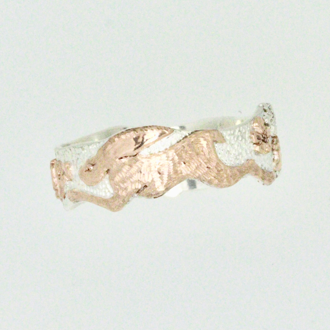 Running Hare Ring