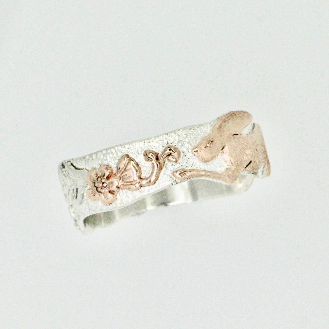 Running Hare Ring