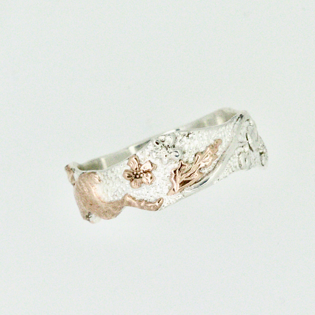 Running Hare Ring