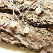 Twig Pearl Necklace