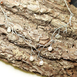 Load image into Gallery viewer, Twig Pearl Necklace
