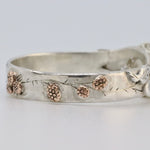 Load image into Gallery viewer, Hazel Dormouse Silver Ring
